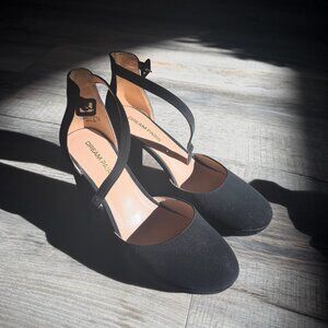 Women's Black Size 11 Heels